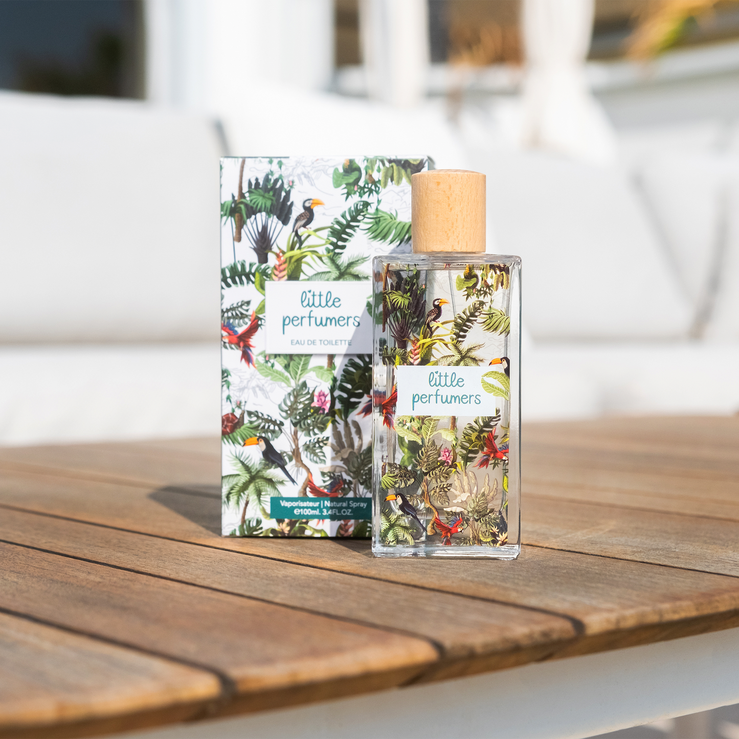 Eau De Toilette